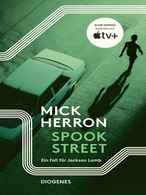 Title details for Spook Street by Mick Herron - Wait list